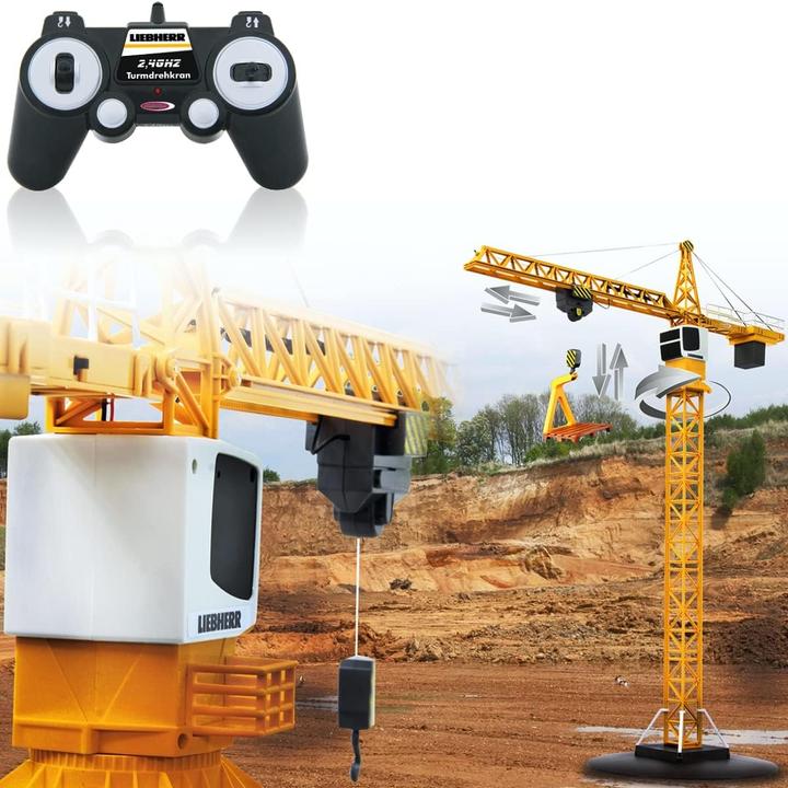 Immagine prodotto Jamara Gru a torre Liebherr