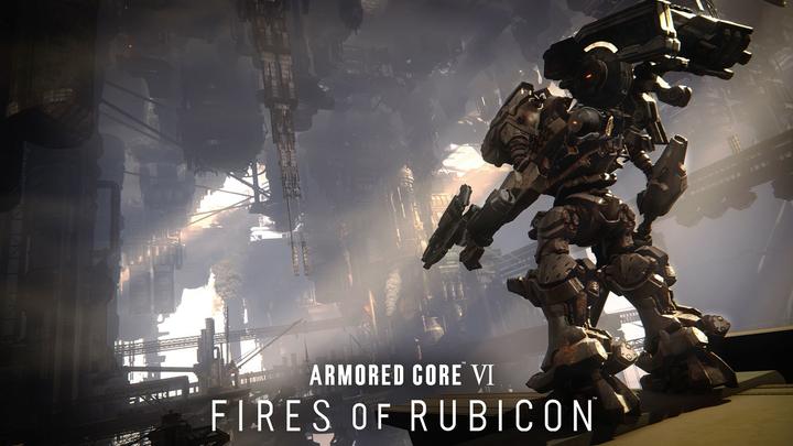Actual product image Bandai Namco Armored Core VI Fires of Rubicon (PS5) (PS5)