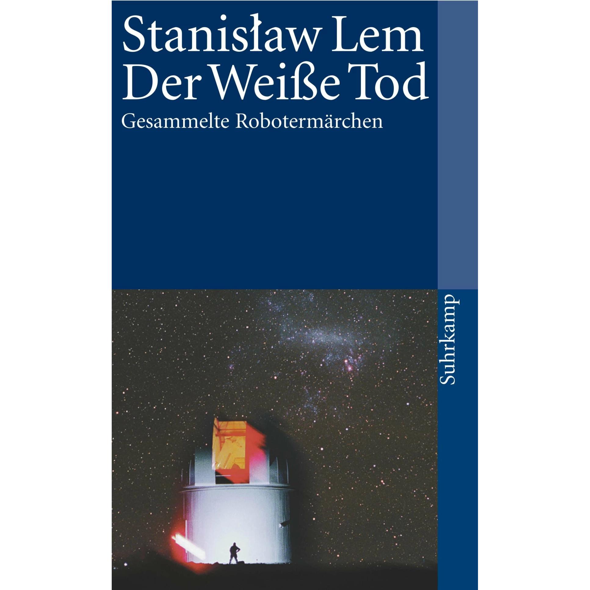 Der weisse Tod, Belletristik von Karl Dedecius, Irmtraud Zimmermann-Göllheim, Caesar Rymarowicz, Stanislaw Lem, Klaus St...