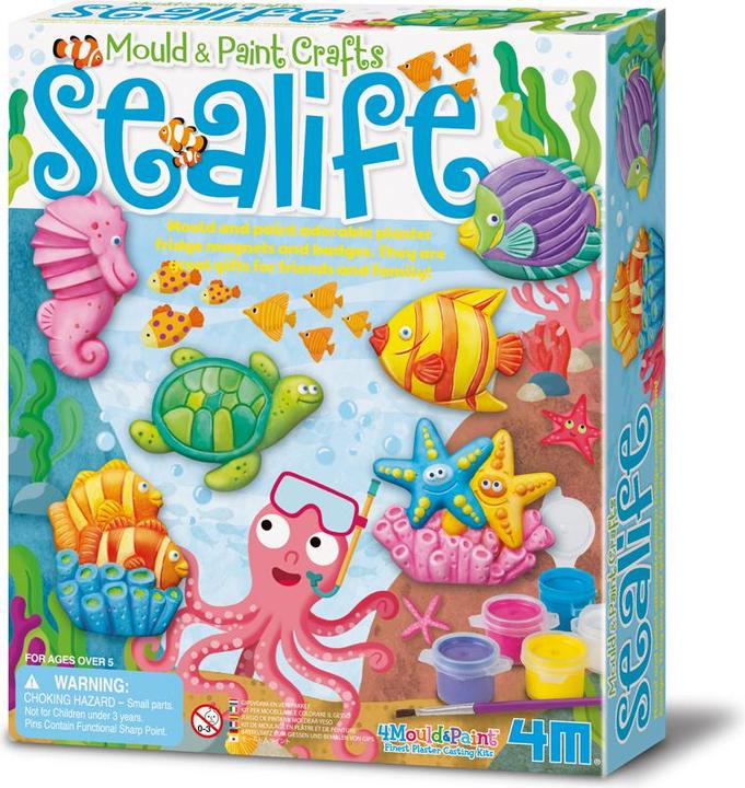 4M Sealife 3511
