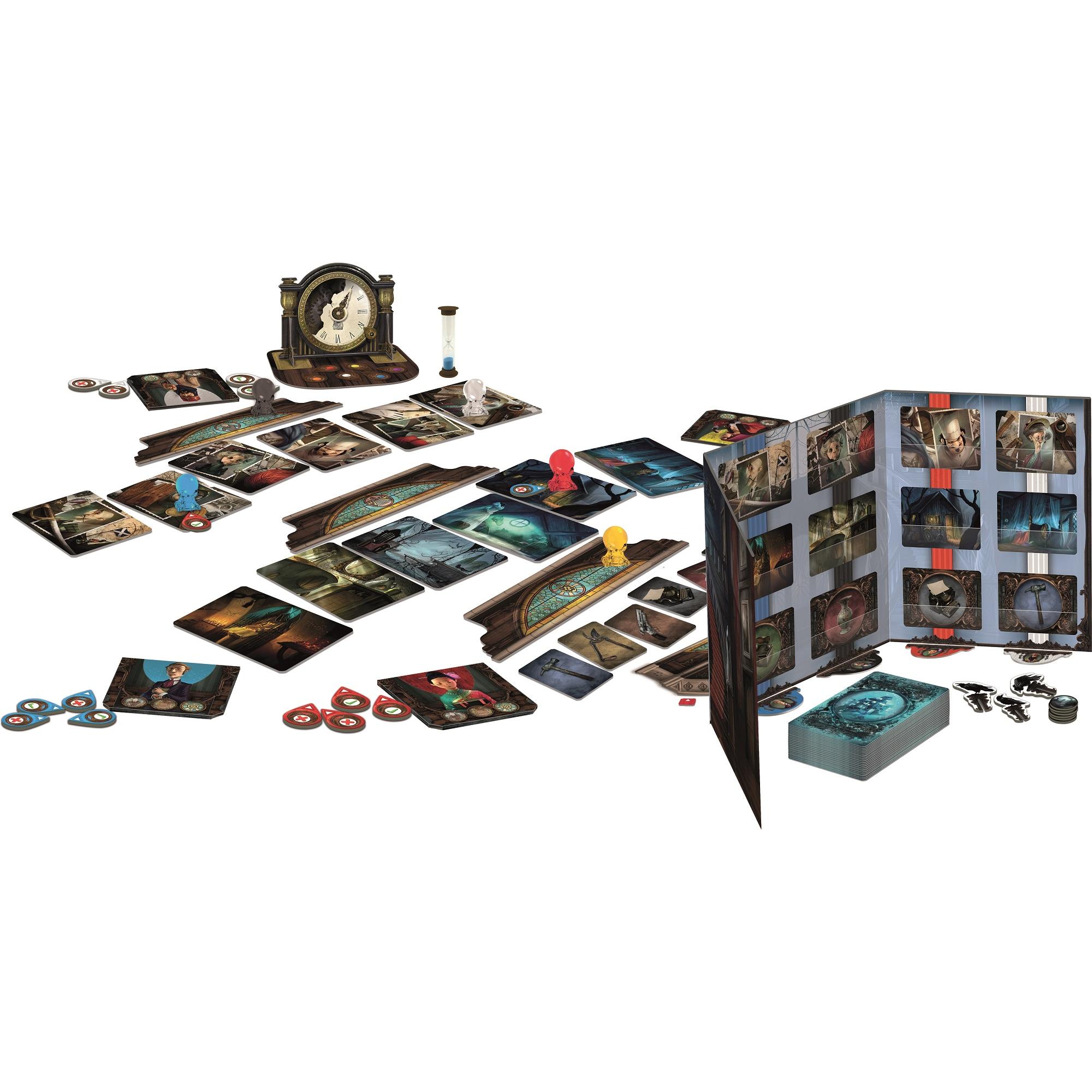 Thumbnail - Asmodée Mysterium (Französisch)