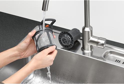 Image du produit AEG Favorit FEE8380XPM Exclusiv Lave-vaisselle encastrable, Comfort Lift 911424491