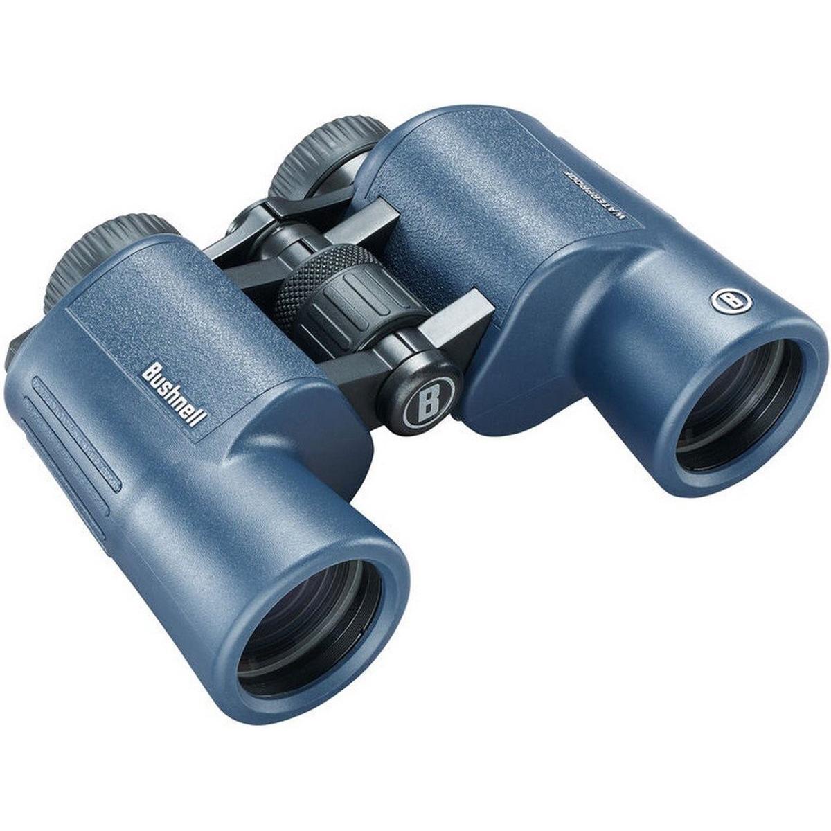 Bushnell Fernglas H2O 2 Porro 10x42 FMC WP/FP (Rabattaktion) (10x, 42 mm) (134211R)