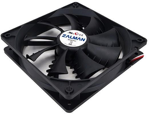 Image du produit Zalman ZM-F3(SF) Système de refroidissement d'ordinateur Boîtier d'ordinateur Ventilateur (120 mm, 1 x)