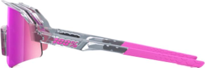 Immagine prodotto 100% Slendale XS (Menta traslucida lucida, Specchio multistrato viola)