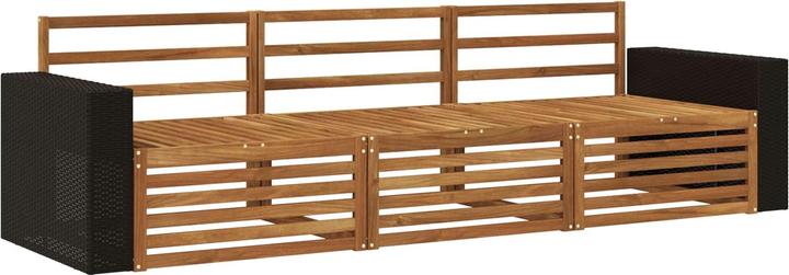 Produktbild vidaXL Outdoor-Sofa