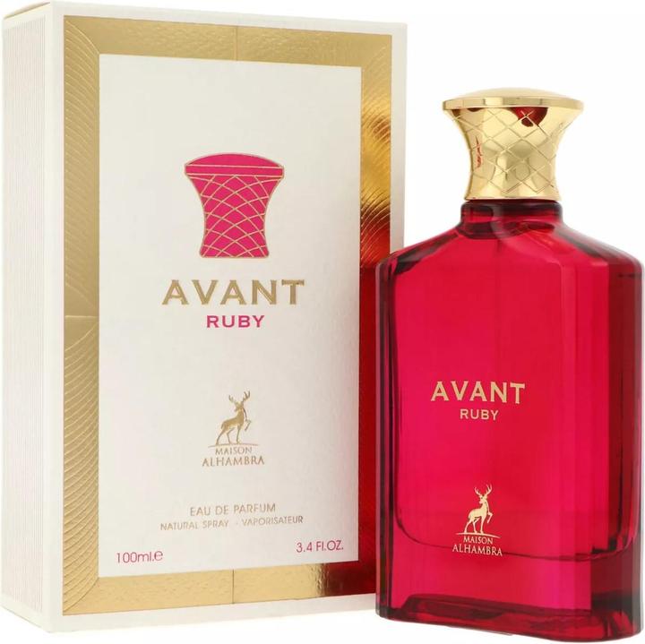 Immagine prodotto Maison Alhambra Avant Ruby EDP (Eau de parfum, 100 ml)