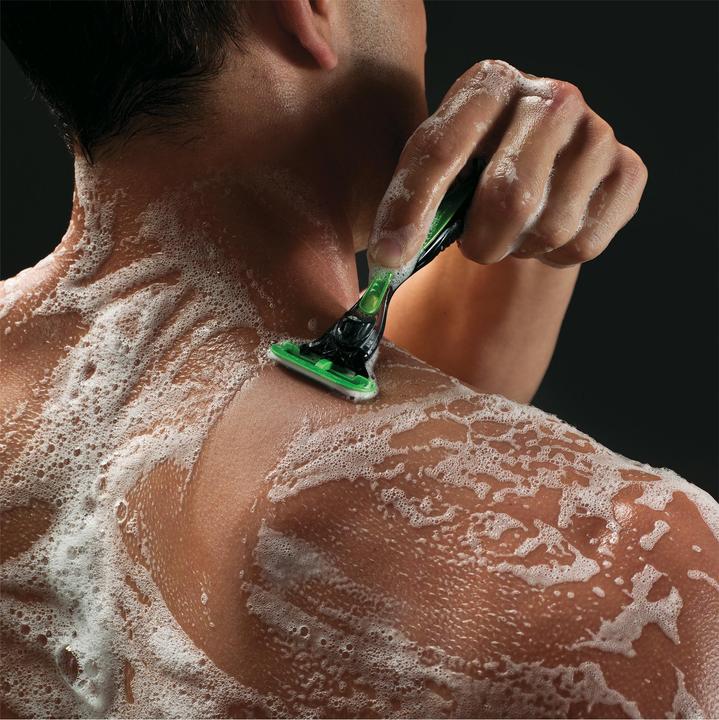 Actual product image Gillette Body