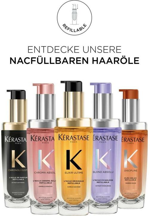 Immagine prodotto Kérastase Huile Cicaextreme (75 ml)