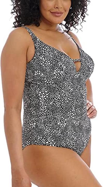 Image du produit Elomi Pebble Cove Non Wired Swimsuit Dames Badpak - Maat 80K (EU) (80)
