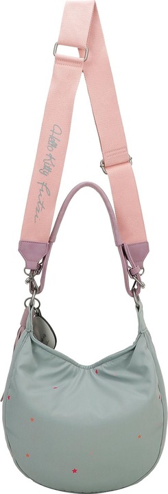 Produktbild Fritzi aus Preußen Hello Kitty fritzi Hobo Sky Schultertasche 33 cm