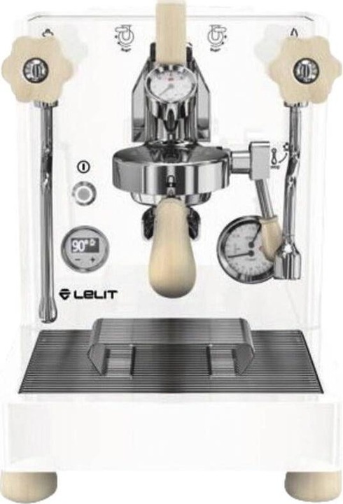 Actual product image Lelit Bianca White