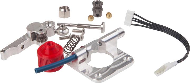 Produktbild MicroSwiss Bowden Dual Gear Extruder (Ersatzteile)
