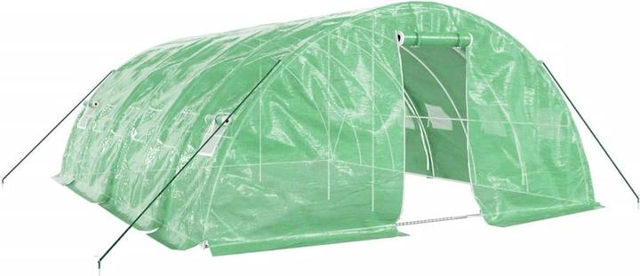 Actual product image vidaXL Gewächshaus