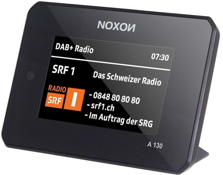 Noxon A 130 (Sintonizzatore radio)