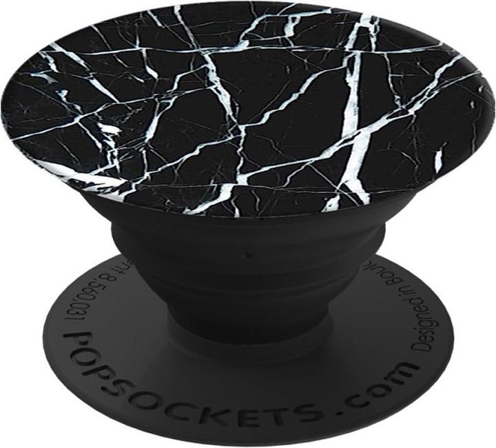 Image du produit PopSockets Chargeur sans fil Black Marble