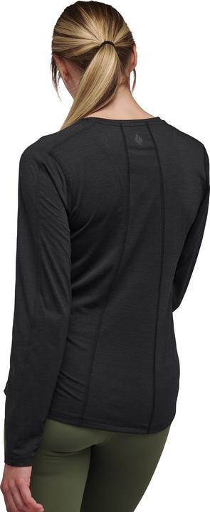 Produktbild Black Diamond W Lightwire Ls Tech Tee (XL)