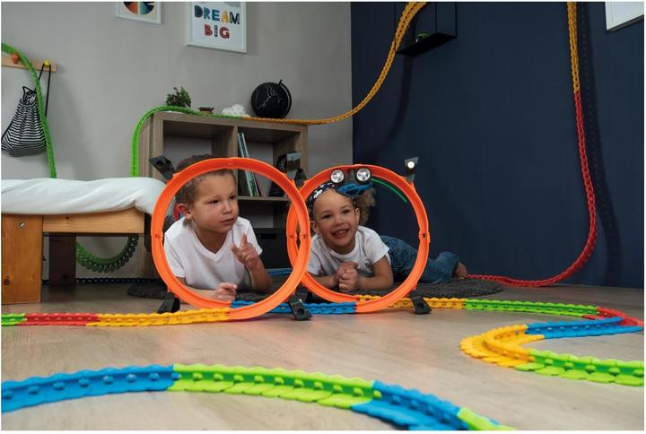 Productafbeelding Smoby Flextreme Superloops Circuit Set