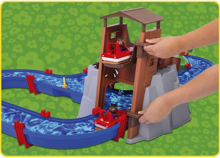 Produktbild Aquaplay Adventure Land