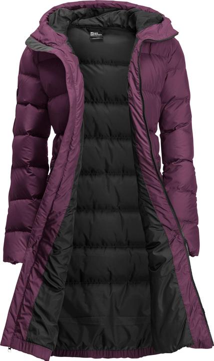 Produktbild Jack Wolfskin Frozen Palace Coat W (XL)