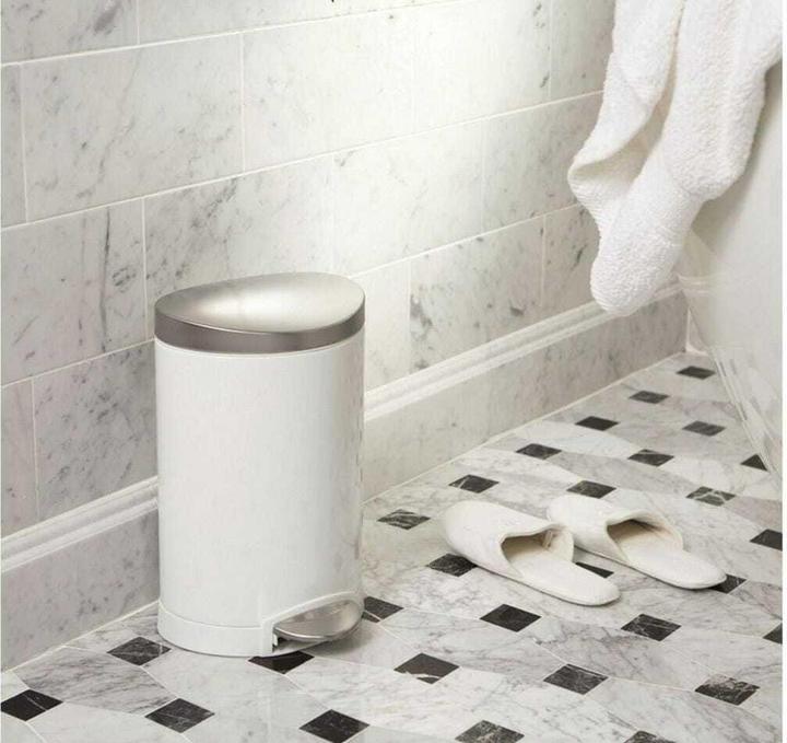 Actual product image Simplehuman Pedal bin (6 l)