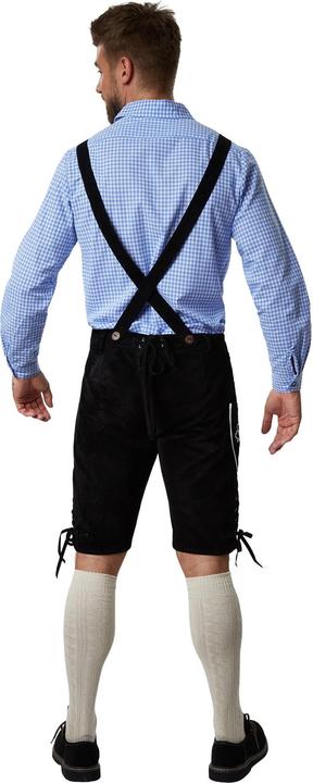 Produktbild tectake Lederhose Frankenwald (M)