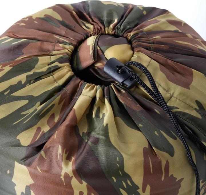 Produktbild vidaXL Mumienschlafsack (180 cm)