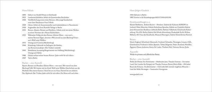 Immagine prodotto Ich weiss ein Haus am Wasser (Tedesco, Hans Fallada, 2017)