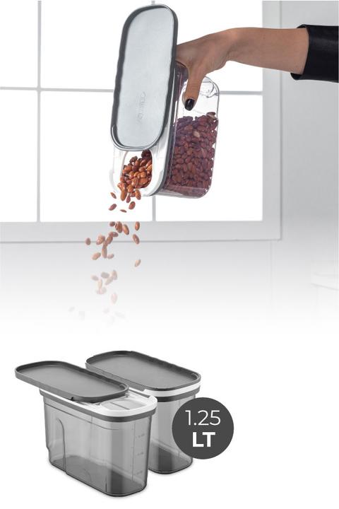 Actual product image Hermia India (1.25 l)