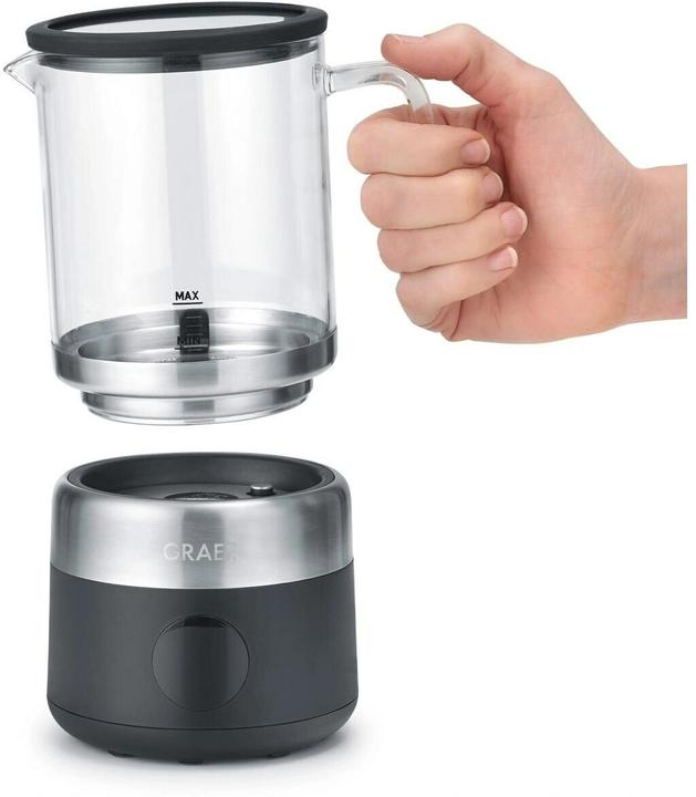 Image du produit Graef GRA MS802EU Milschaufschäumer (400 ml)