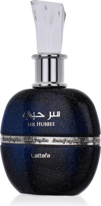 Image du produit Lattafa Perfumes Ser Hubbee Eau de Parfum - 100ml (Eau de parfum, 100 ml)