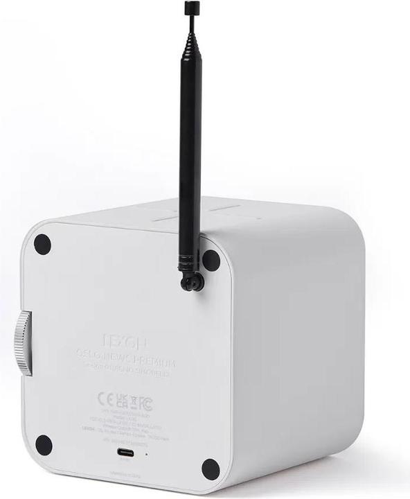 Actual product image Lexon Oslo News Premium