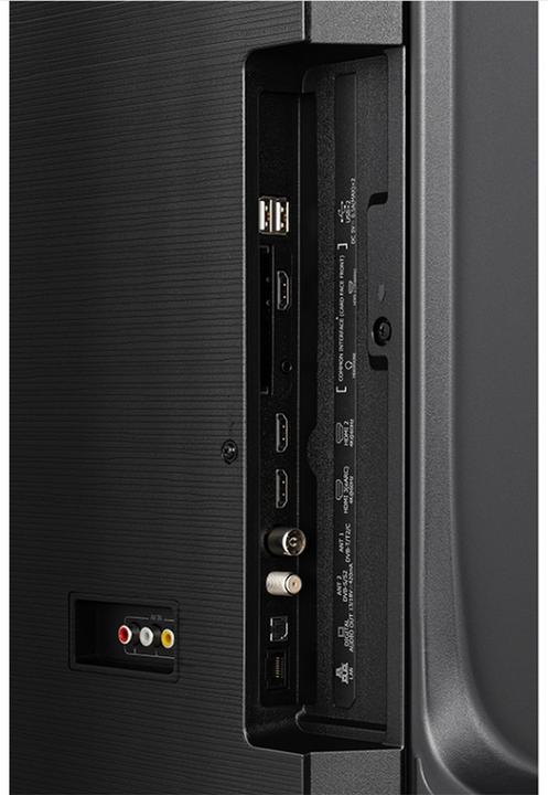 Actual product image Hisense TV His 55E77NQ (zero cm (zero inch)) (55", QLED, 4K, 2024)