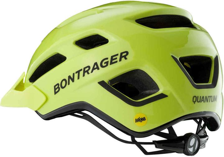 Actual product image Bontrager Quantum MIPS CE Helmet (51 - 57 cm)