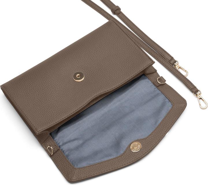 Image du produit Lazarotti Bologna Leather Clutch Tasche Leder 23 cm