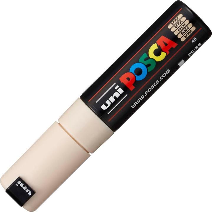 Produktbild Posca Bold Marker PC-8K (1x)