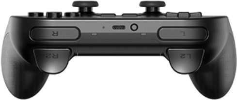 Image du produit 8bitdo Pro2 (Android, iOS, PC, Switch, Steam Machine, Framboise Pi 3)