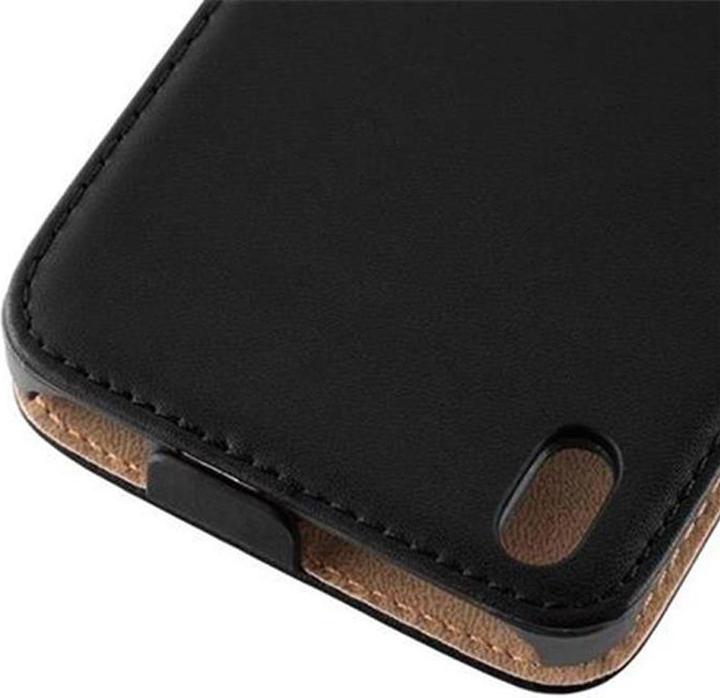 Actual product image Cadorabo Flip Smooth Cover (HTC Desire 816)