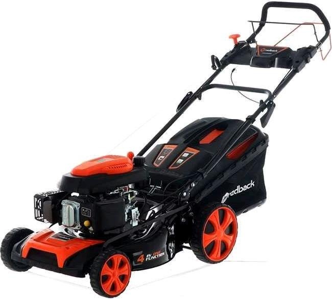 Produktbild Redback S511 VHYK Rasenmäher mit Radantrieb (Benzinbetrieb)