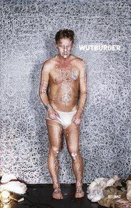 Produktbild Wutbürger (Deutsch, Englisch, Andreas Genschmar, Andreas Lutz, Christoph Tratberger, Frauke Nowak, 2017)