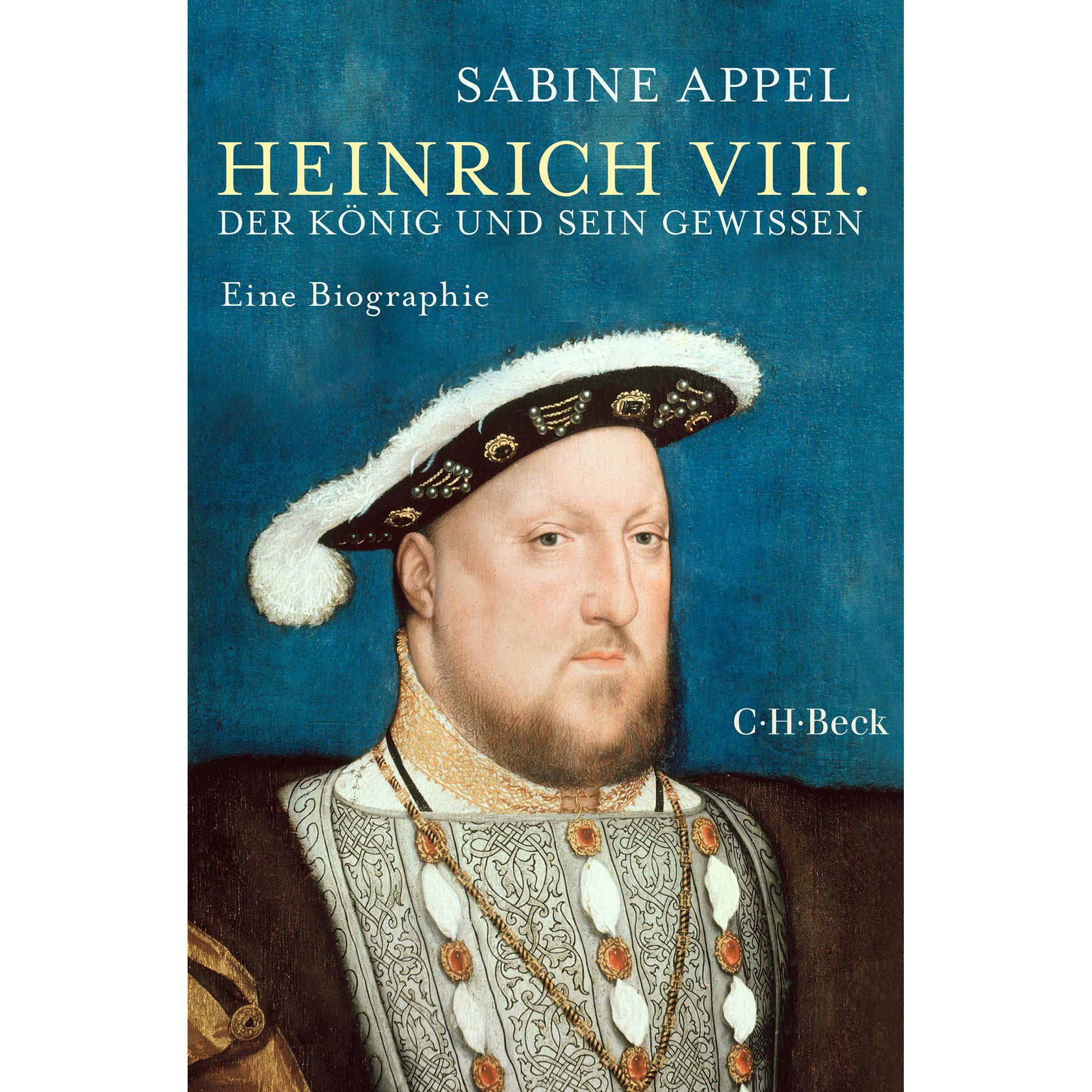 Heinrich VIII, Fachbücher von Sabine Appel