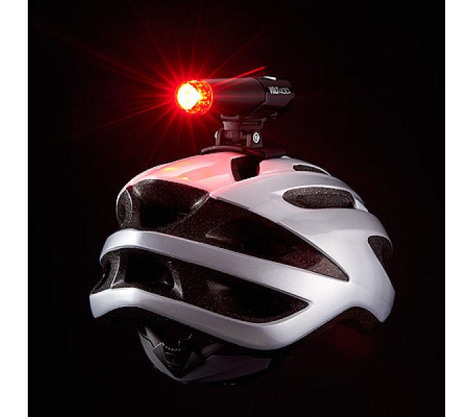 Produktbild CatEye HL-EL462RC-H Helmlampe Volt 400 Duplex (400 lm)