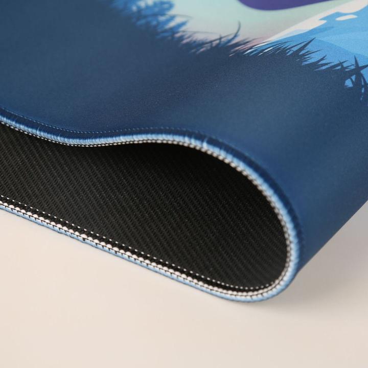 Actual product image Varmilo Aurora Mouse Pad XL (XL)