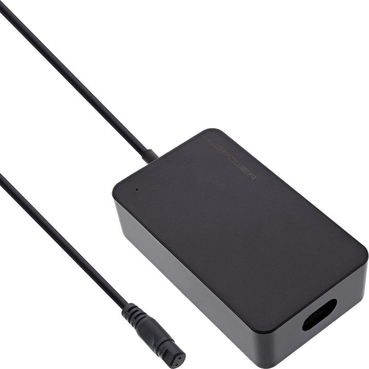 Produktbild LC-Power Notebook Netzteil LC-NB-PRO-65 65W 18,5-20V retail (65 W)
