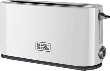 Actual product image Black & Decker Toaster BXTO1001E