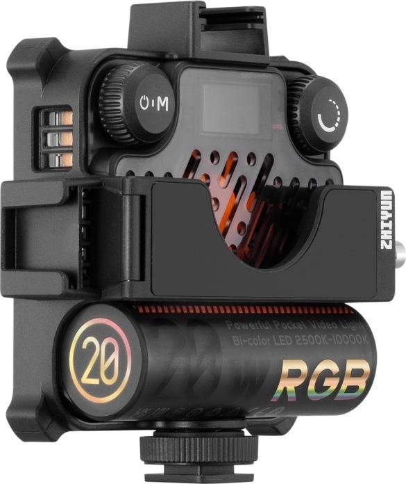 Produktbild Zhiyun FiveRay M20C Combo (Videoleuchte)