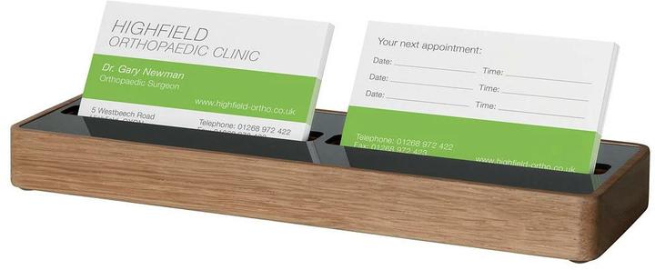 Actual product image Sigel Business card holder (A8)