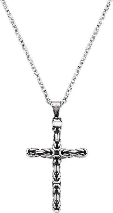 Image du produit Amen Collier en acier (Acier inoxydable)