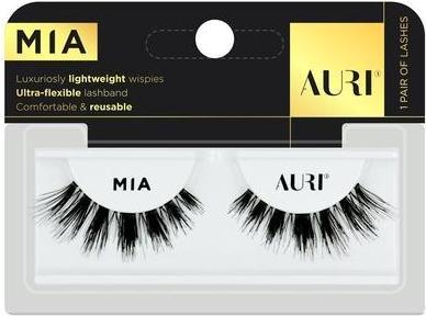 Actual product image Auri Aurimia Artificial Eyelashes 1 Pair (Artificial eyelashes)