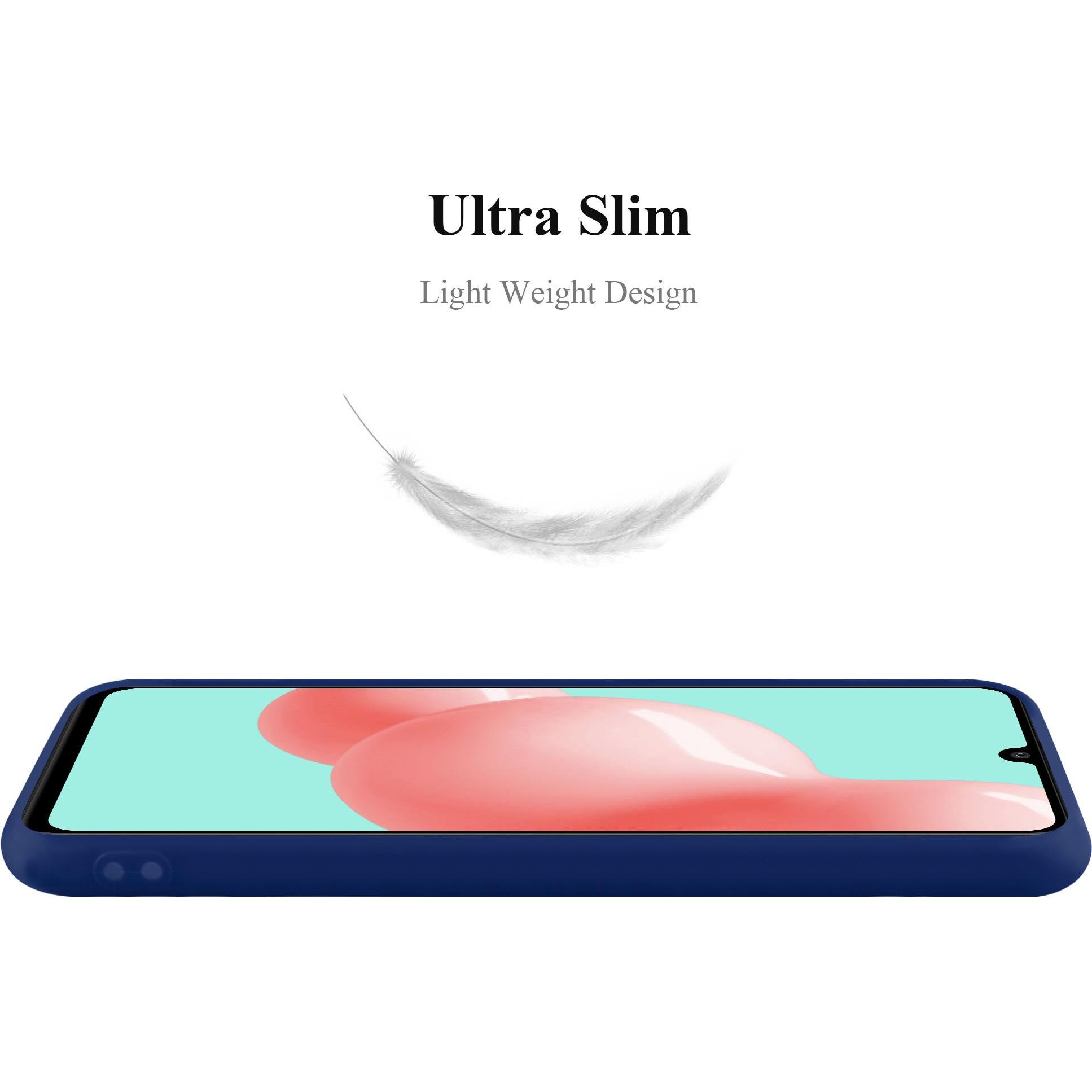 Thumbnail - Cadorabo TPU Candy Cover (Samsung Galaxy A41), Smartphone Hülle, Blau